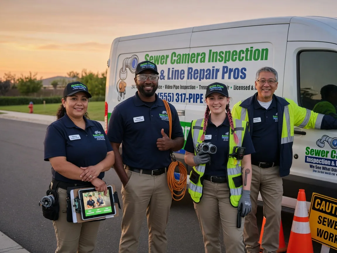 Sewer Line Repair company in Big Lake, AK